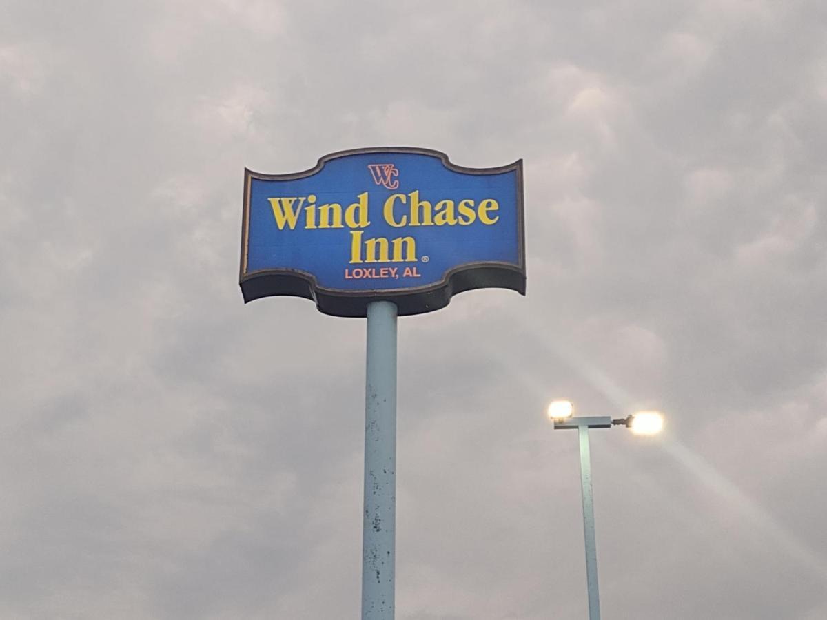 Wind Chase Inn Loxley Exterior photo